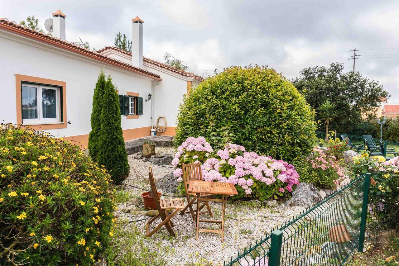 Quinta Sao Martinho Villa Reguengo Grande Bagian luar foto