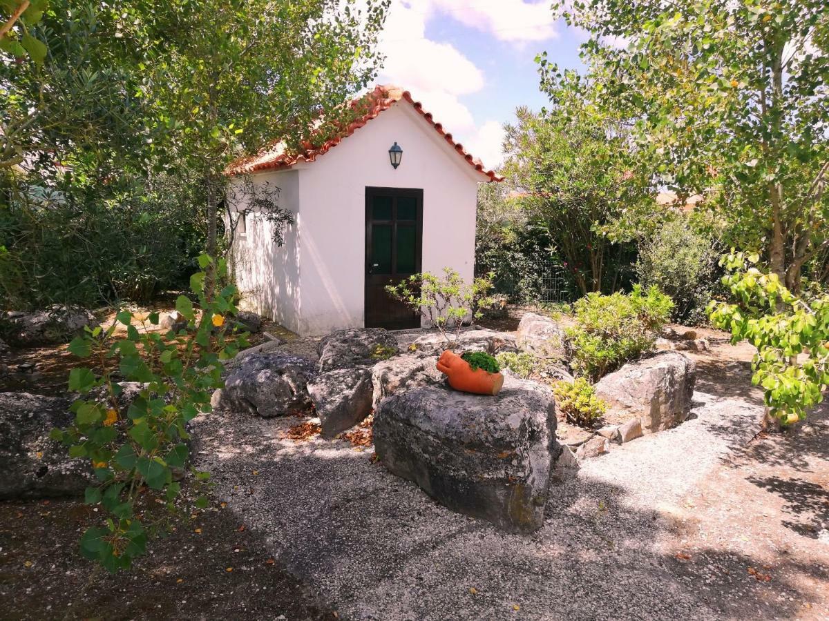 Quinta Sao Martinho Villa Reguengo Grande Bagian luar foto